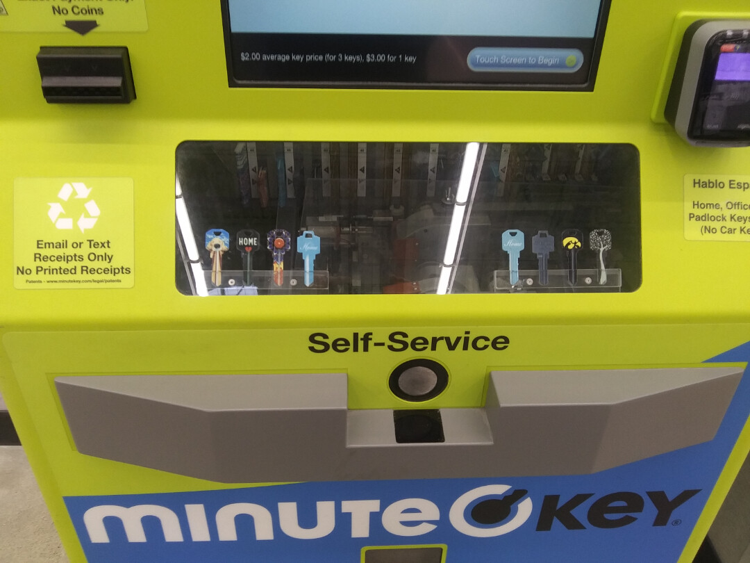 Images Minute Key