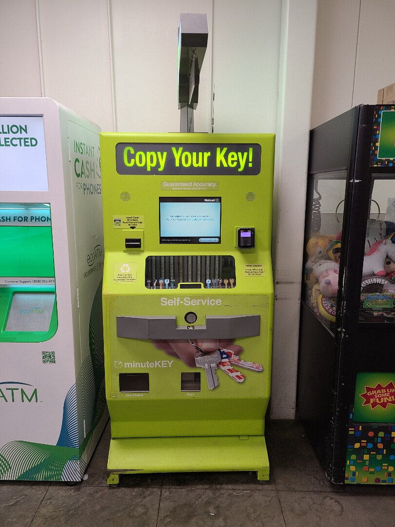 Images Minute Key