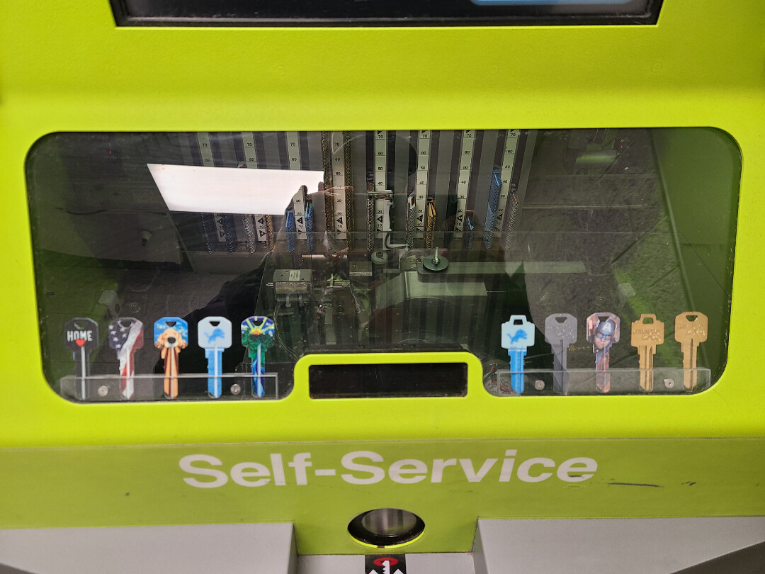 Images Minute Key