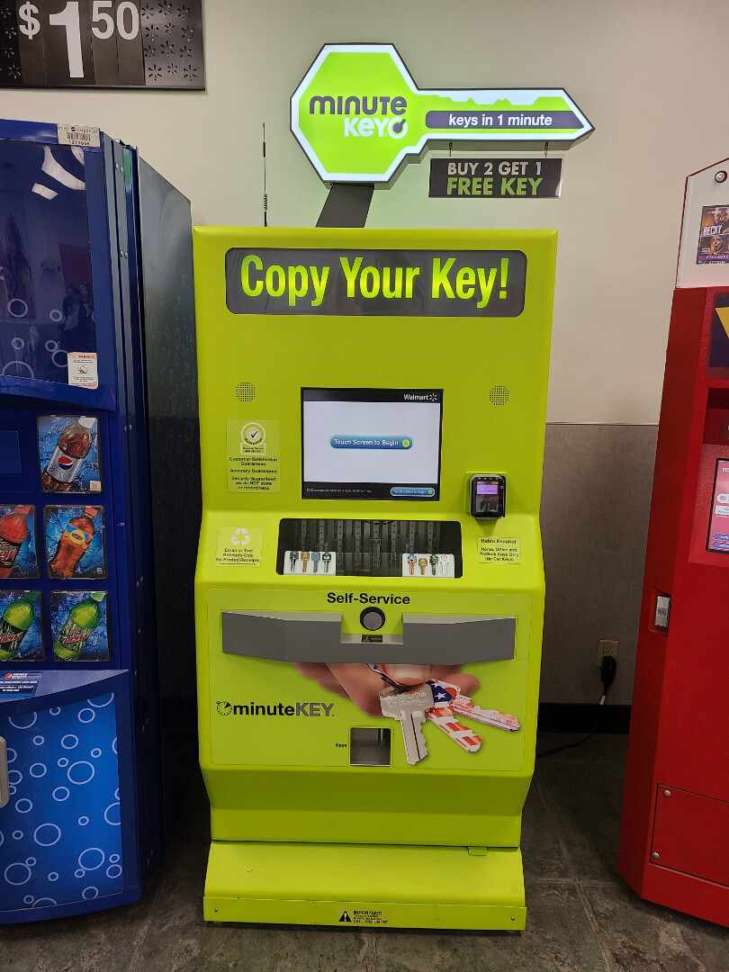Images Minute Key
