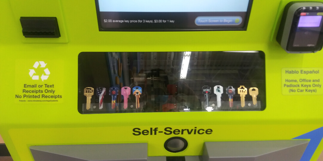 Images Minute Key