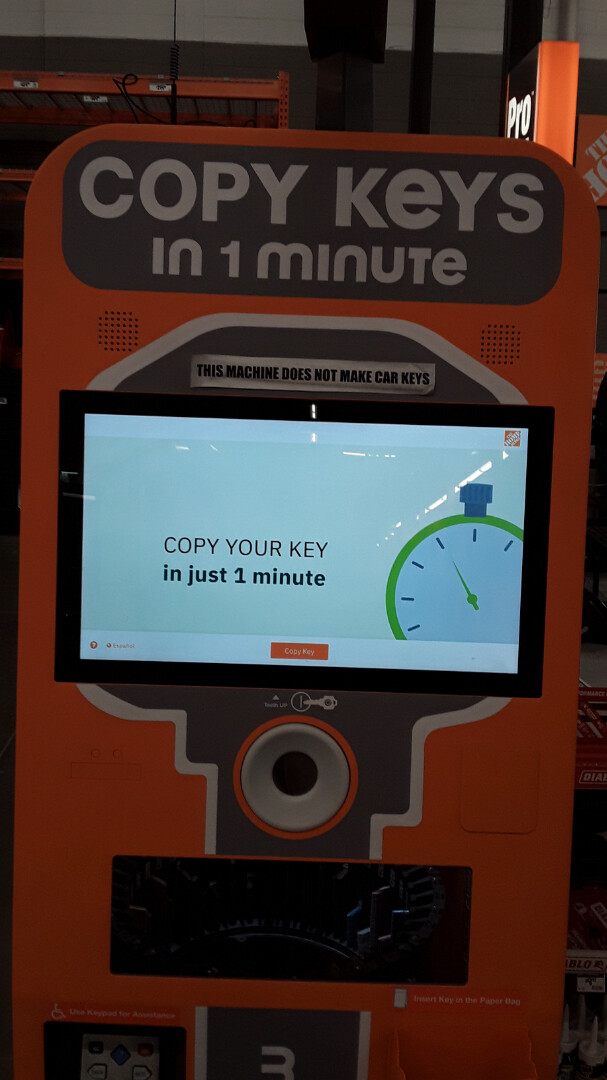 Images Minute Key