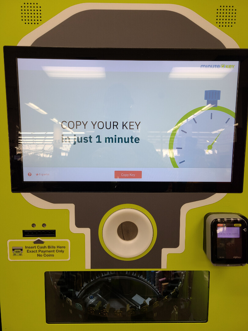 Images Minute Key
