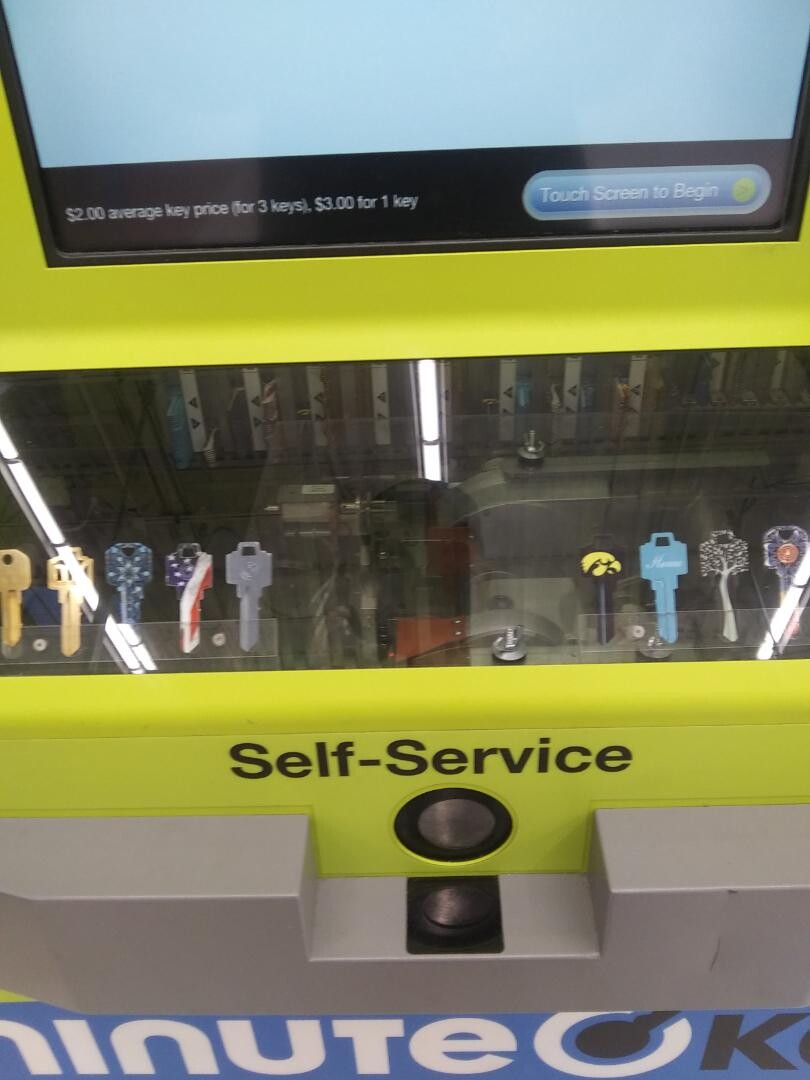Images Minute Key