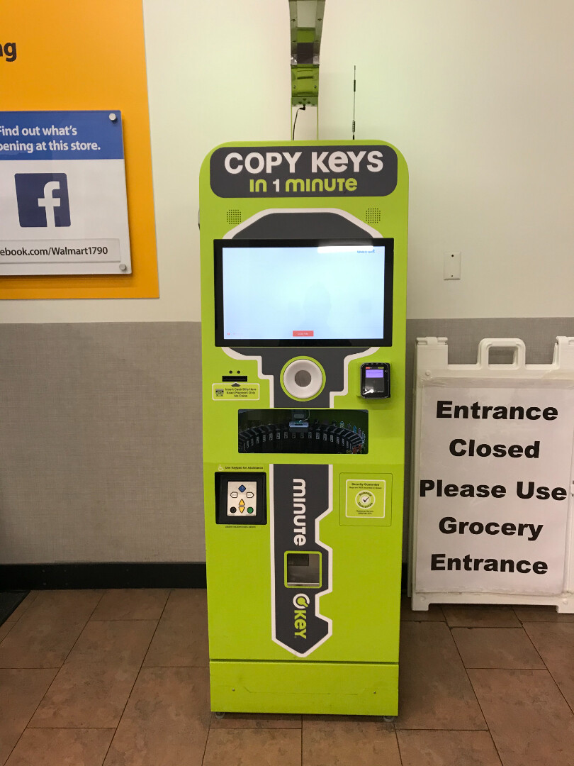 Images Minute Key