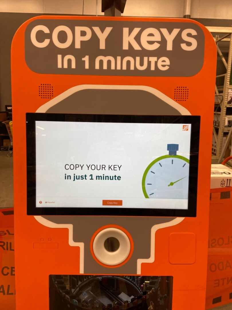 Images Minute Key