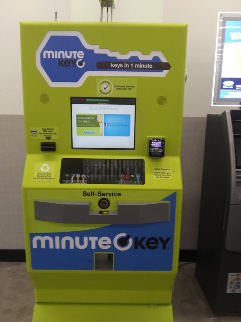 Images Minute Key