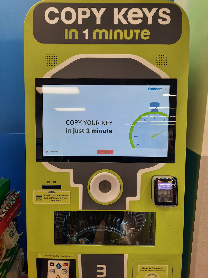 Images Minute Key