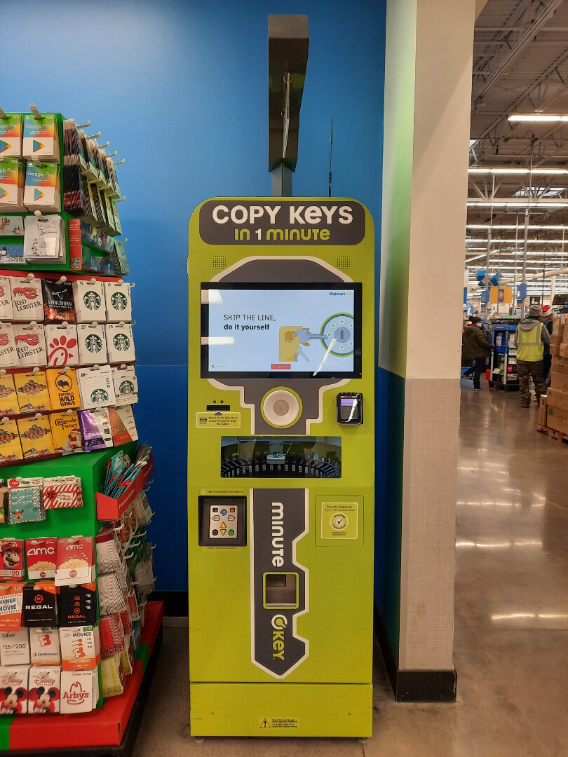 Images Minute Key