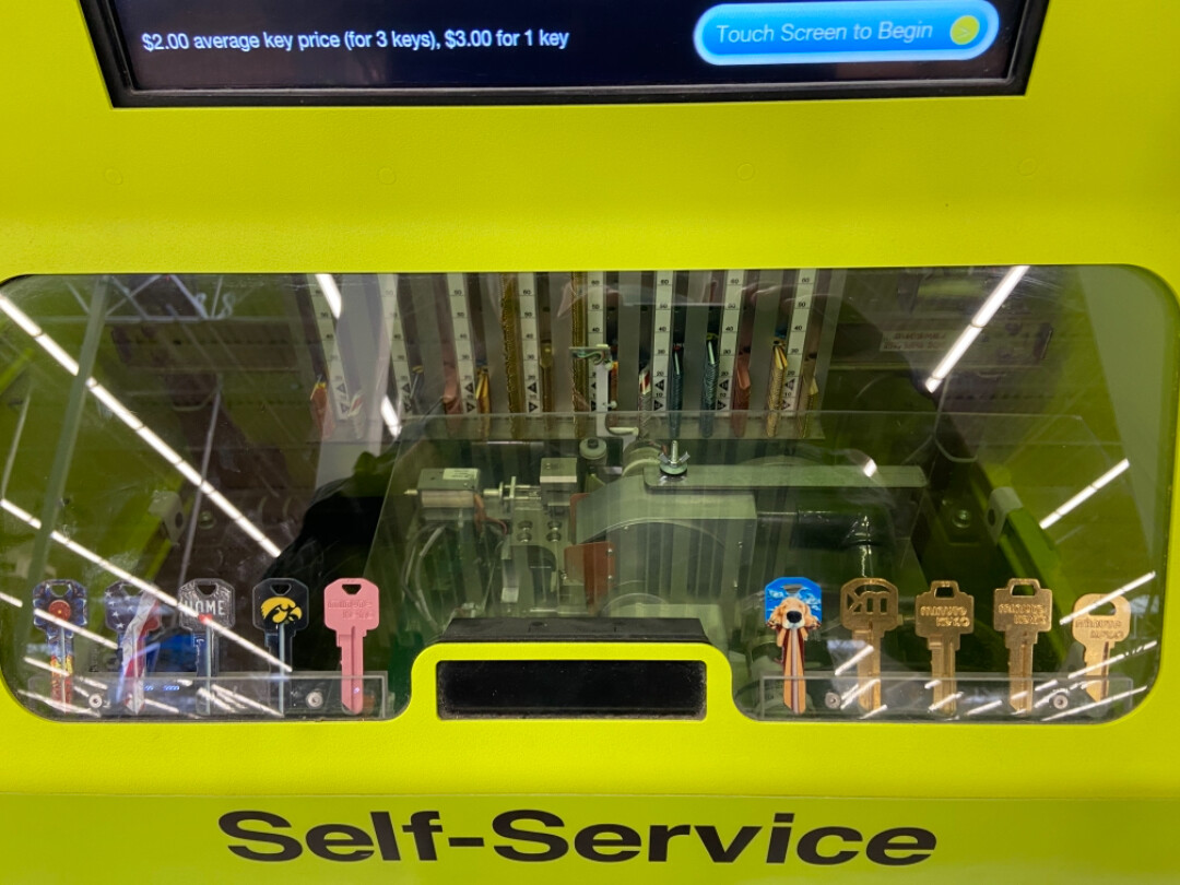 Images Minute Key