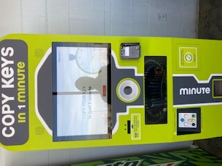 Images Minute Key