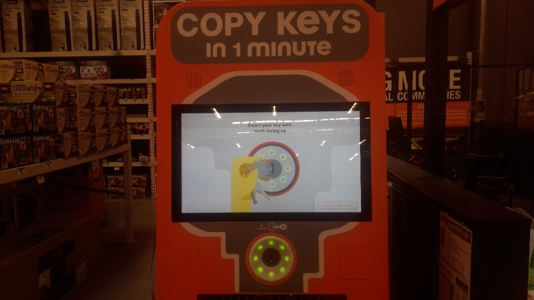 Images Minute Key