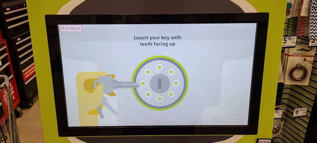 Images Minute Key