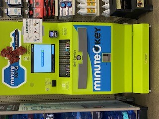 Images Minute Key