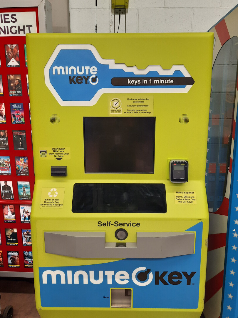 Images Minute Key