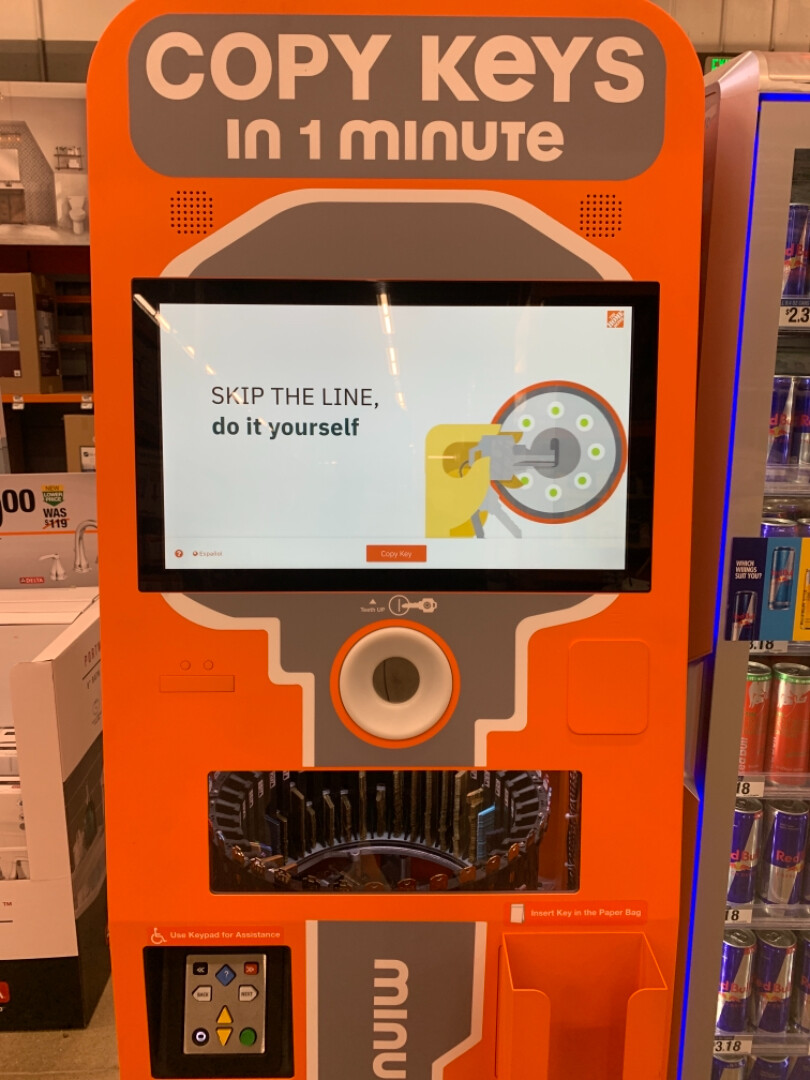 Images Minute Key