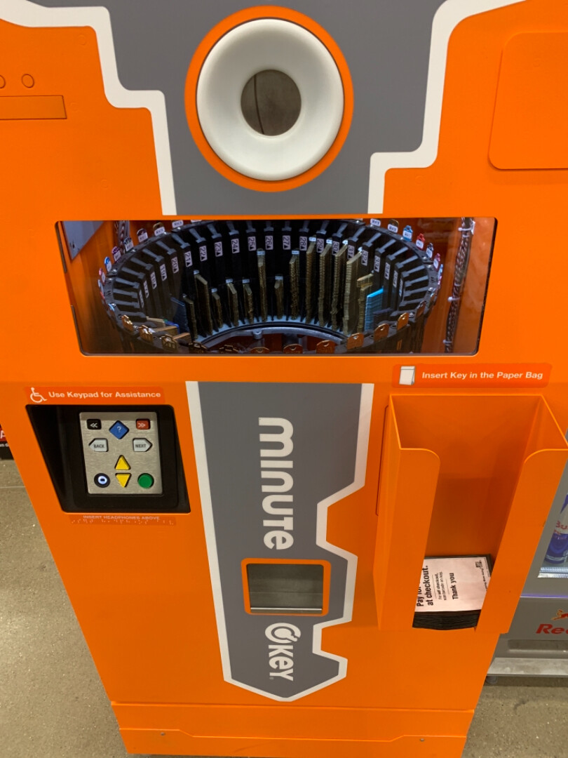 Images Minute Key