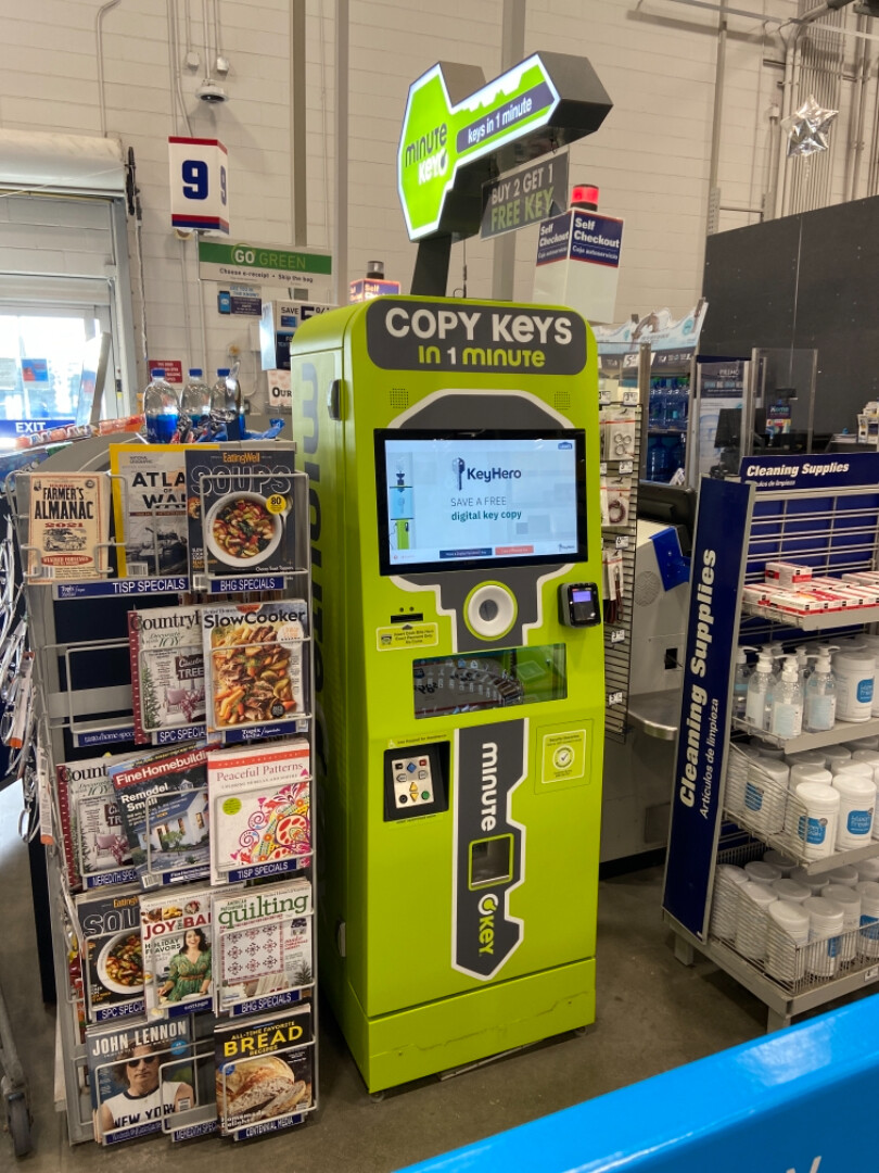 Images Minute Key