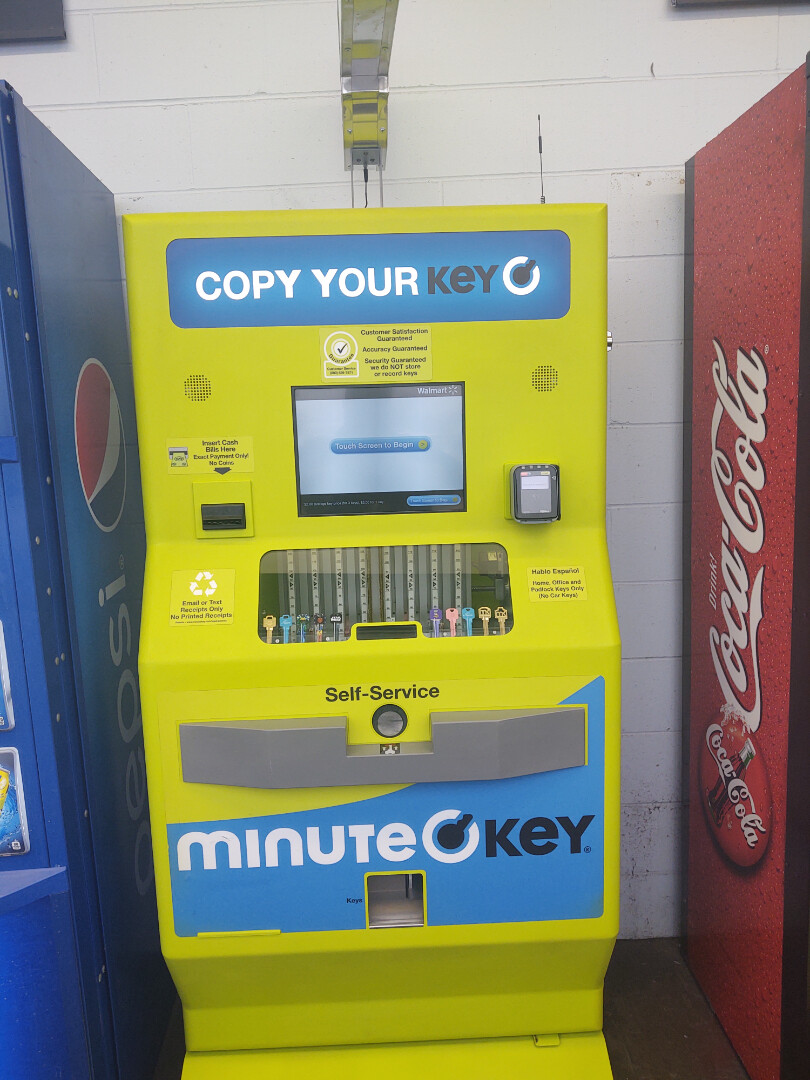 Images Minute Key