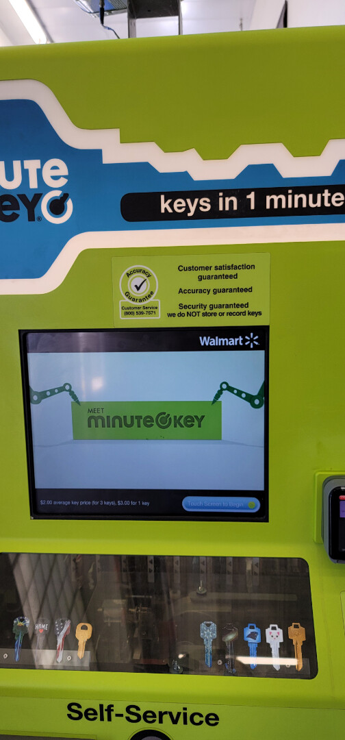 Images Minute Key