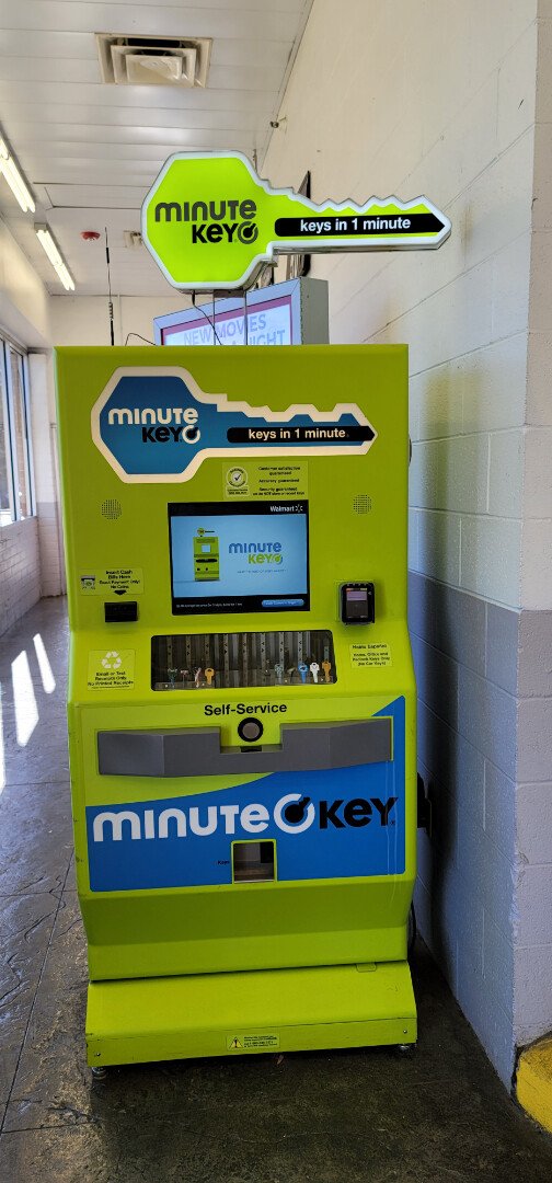 Images Minute Key