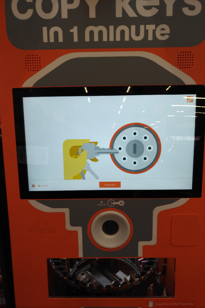 Images Minute Key