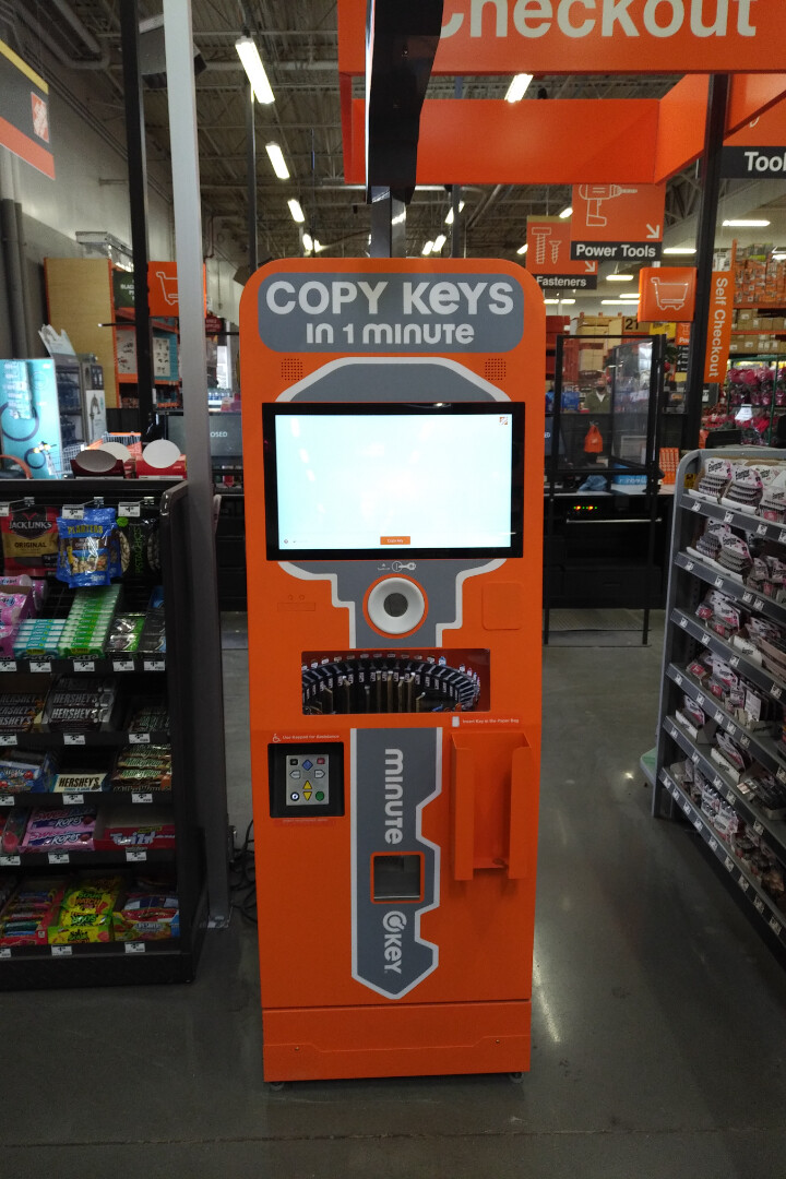 Images Minute Key