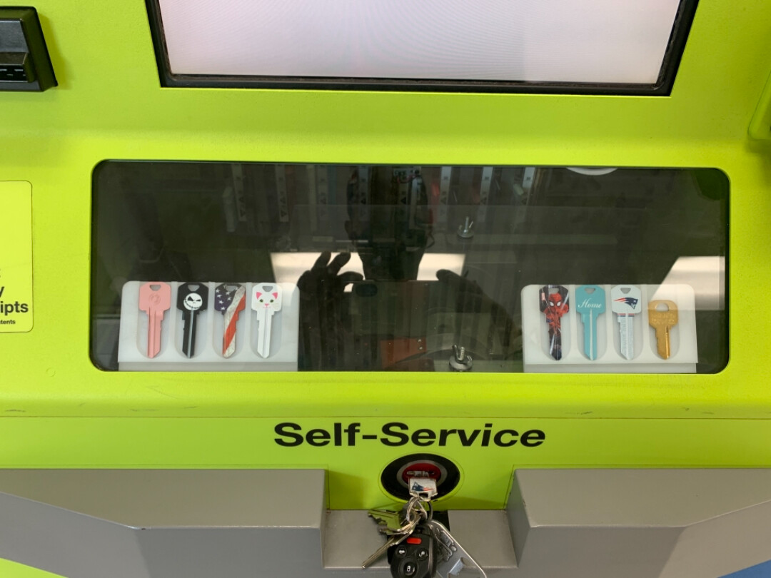 Images Minute Key