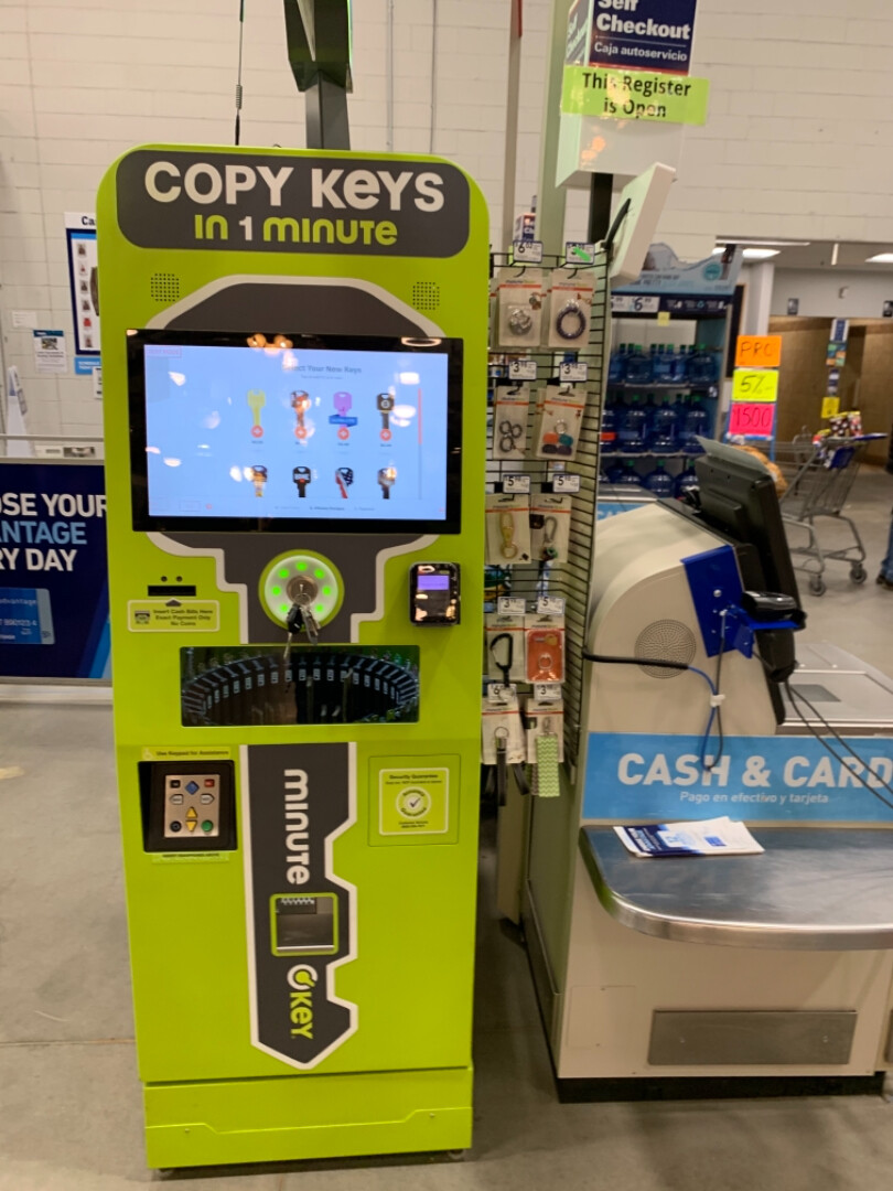 Images Minute Key