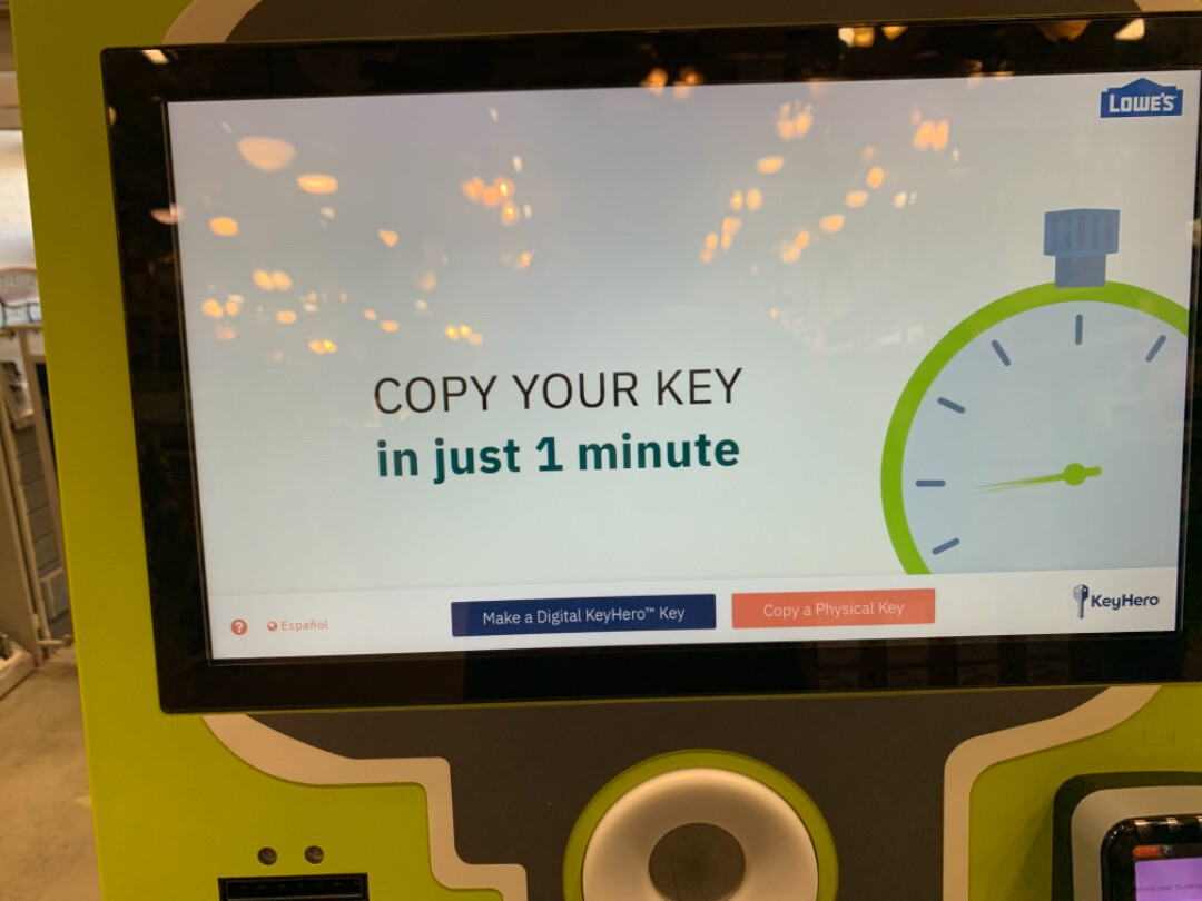Images Minute Key