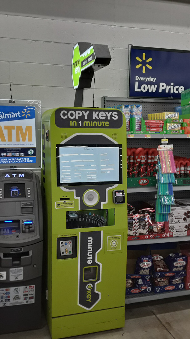 Images Minute Key
