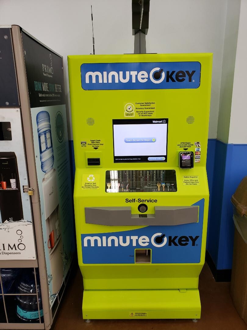 Images Minute Key