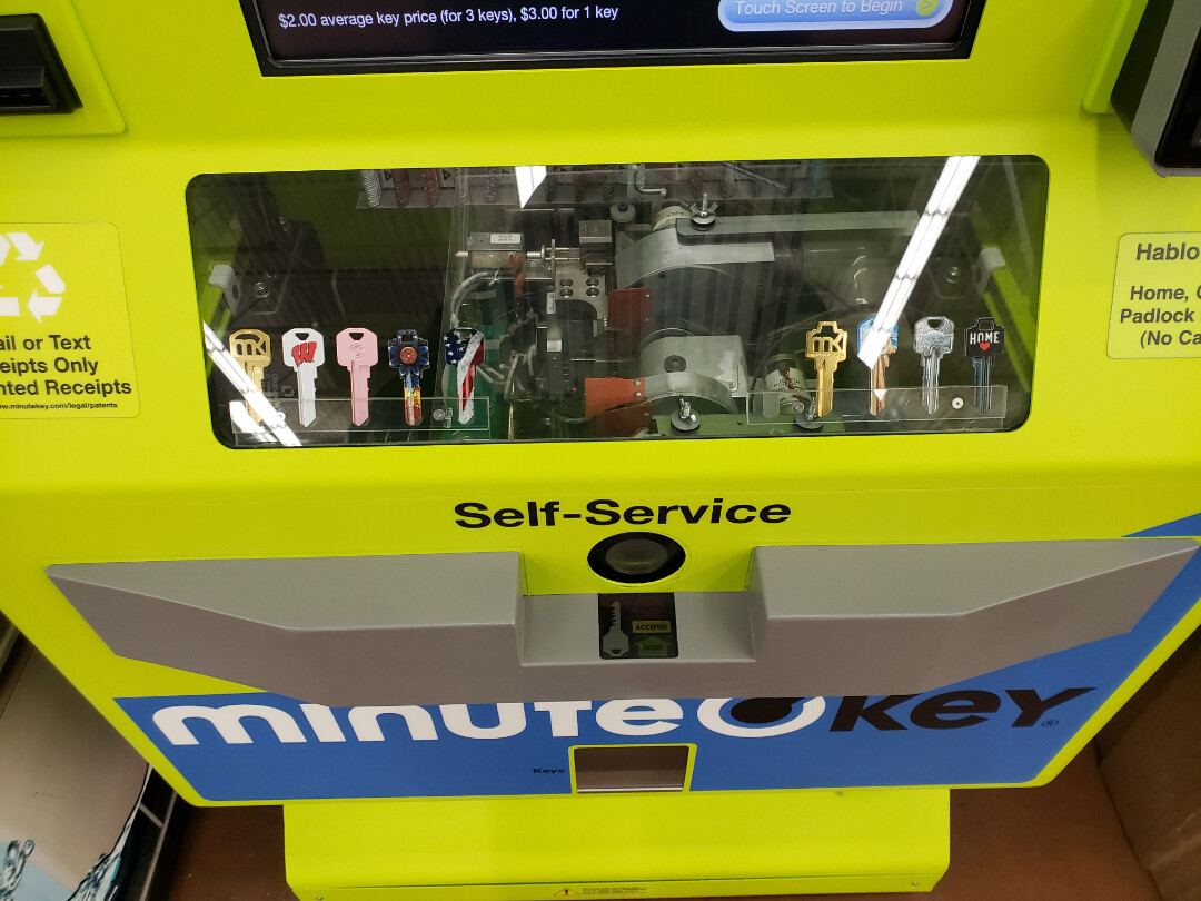Images Minute Key
