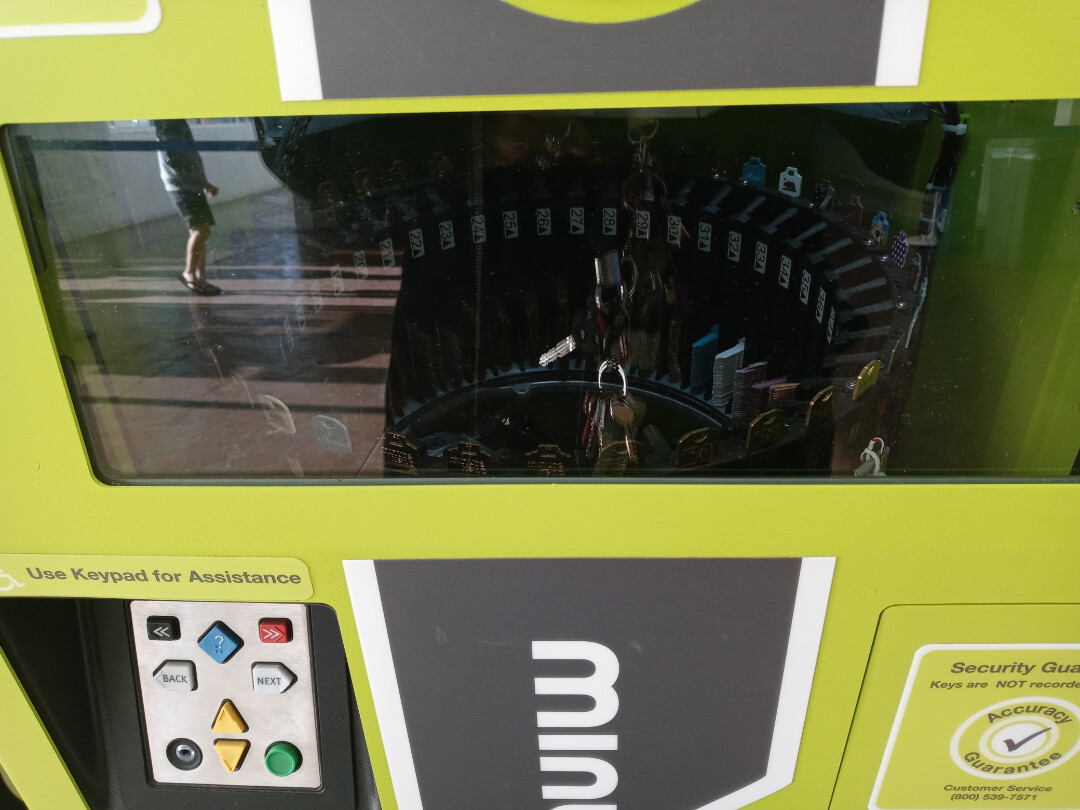 Images Minute Key