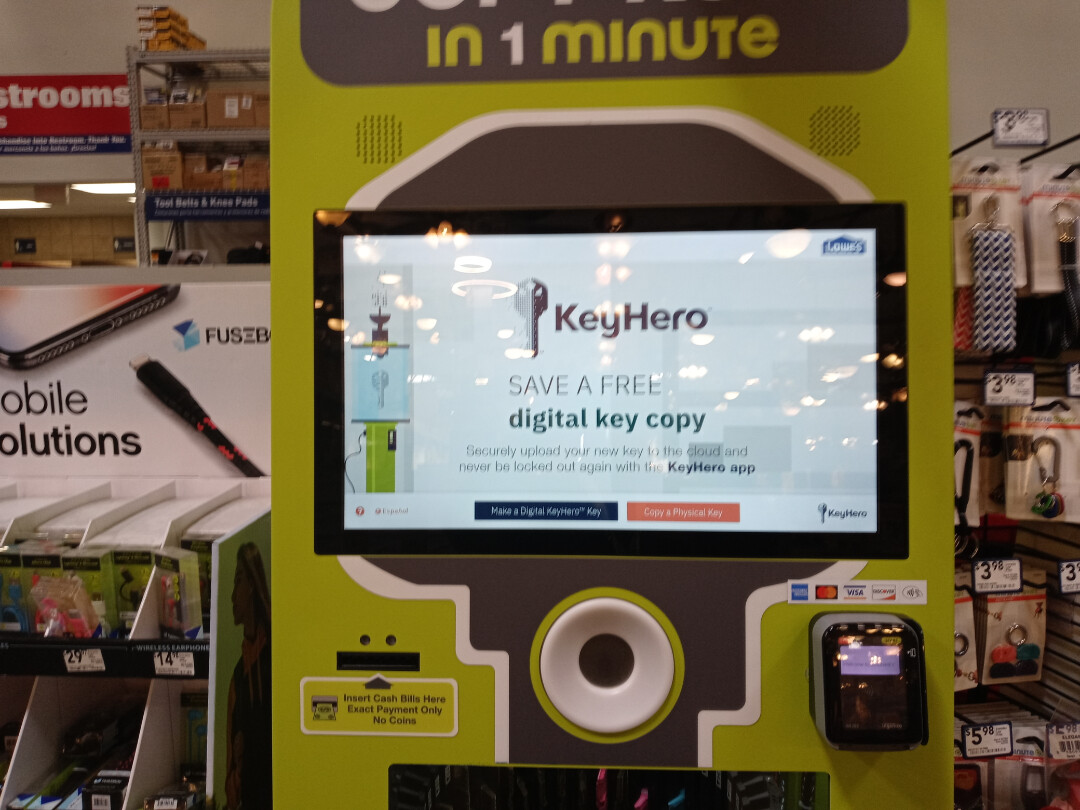 Images Minute Key