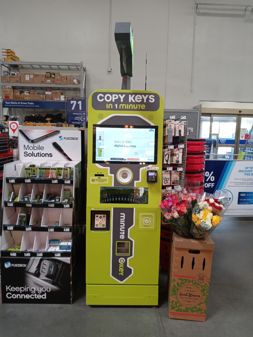 Images Minute Key