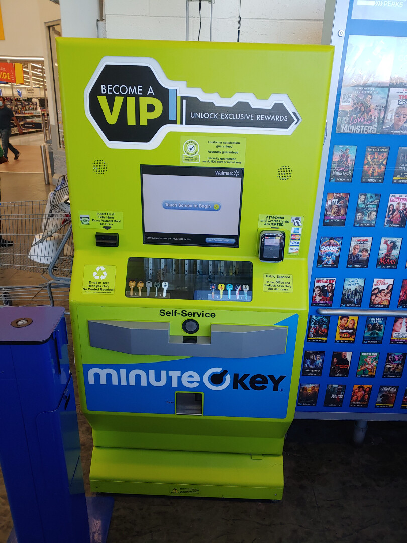 Images Minute Key