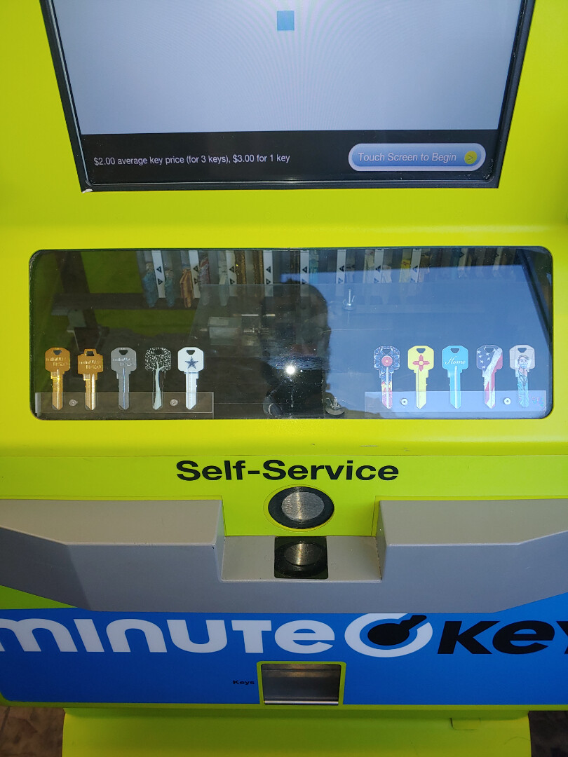 Images Minute Key