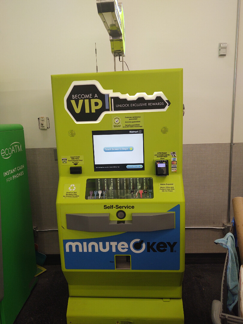 Images Minute Key