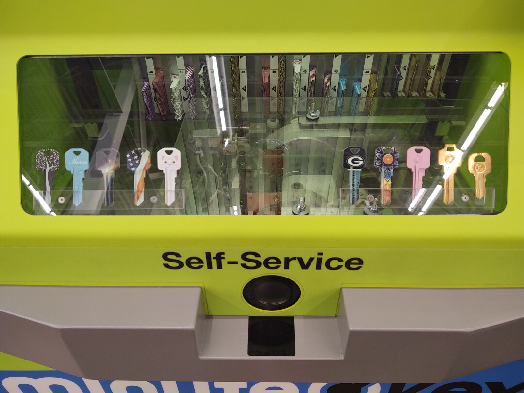Images Minute Key