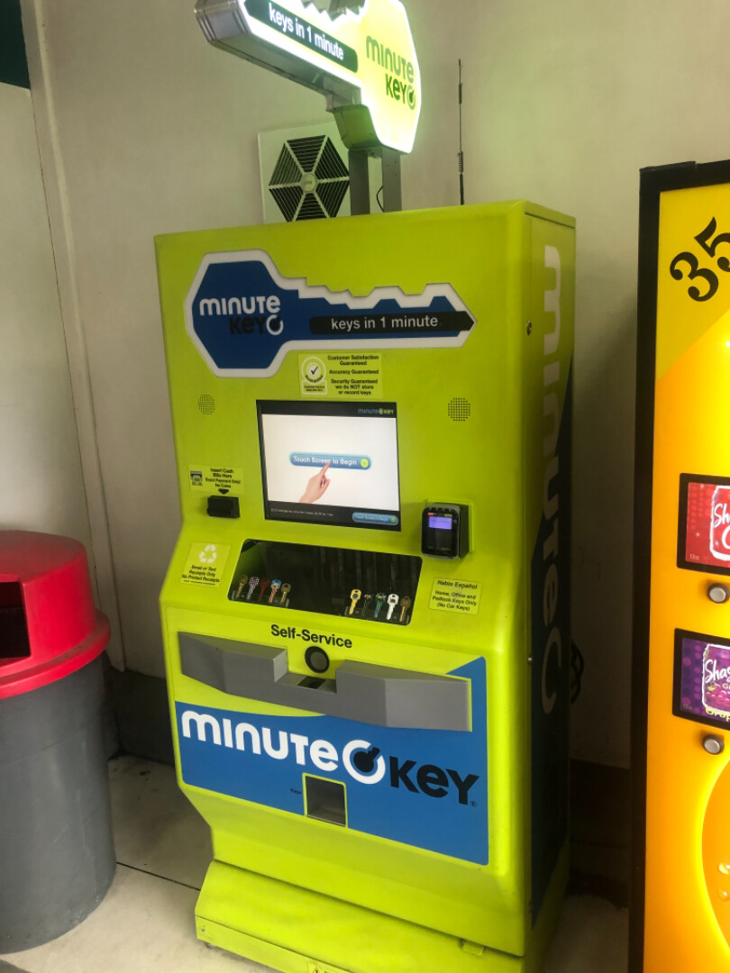 Images Minute Key