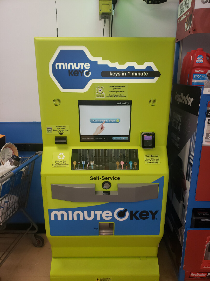 Images Minute Key