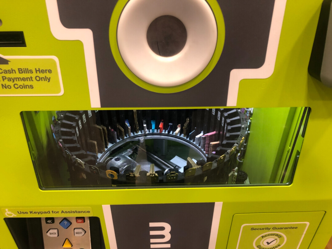 Images Minute Key