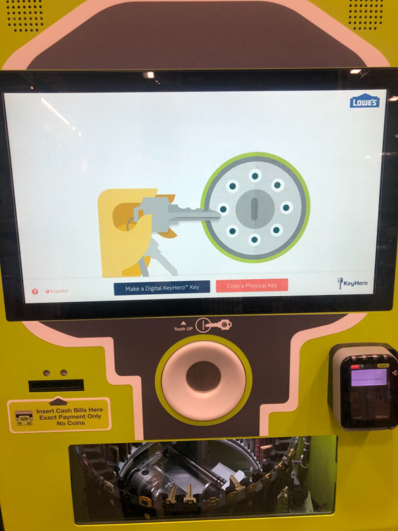 Images Minute Key