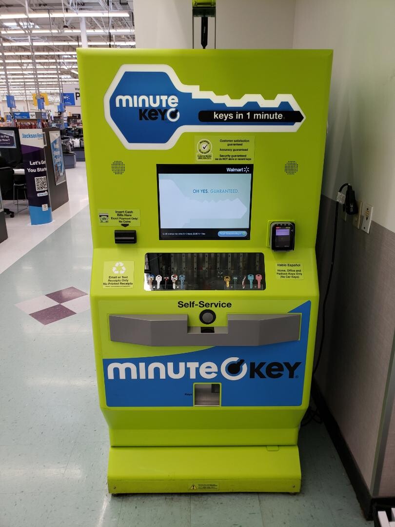 Images Minute Key