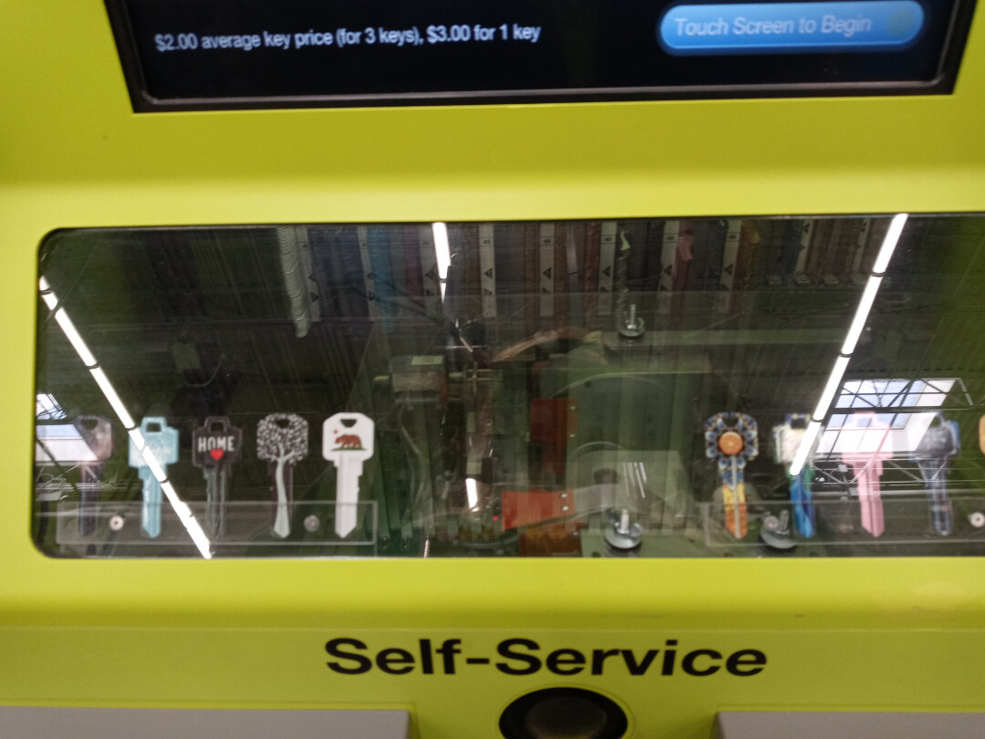 Images Minute Key