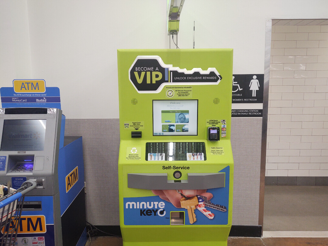 Images Minute Key