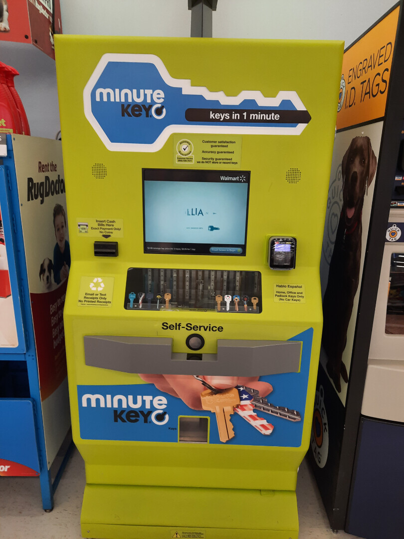 Images Minute Key