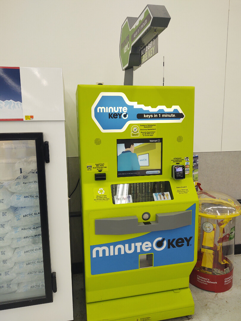 Images Minute Key