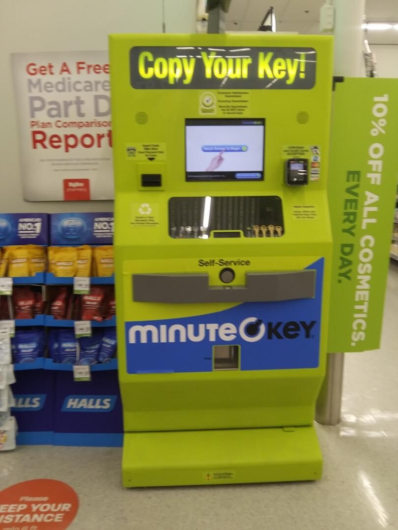 Images Minute Key